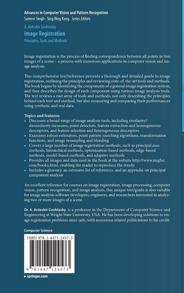 Produktbild: Image Registration