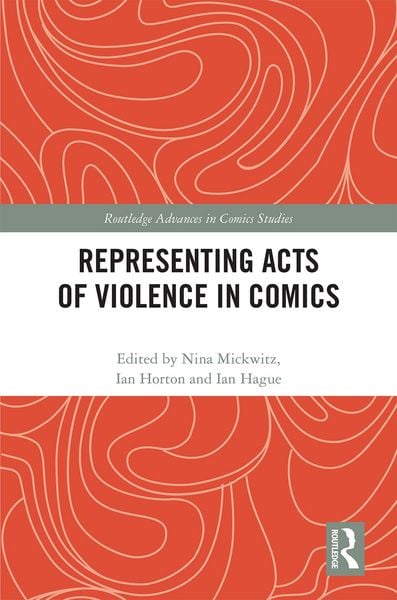 Produktbild: Representing Acts of Violence in Comics