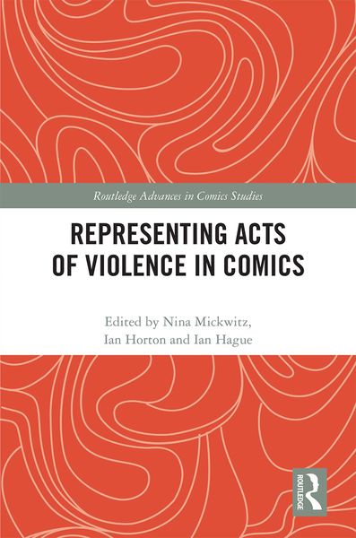 Produktbild: Representing Acts of Violence in Comics