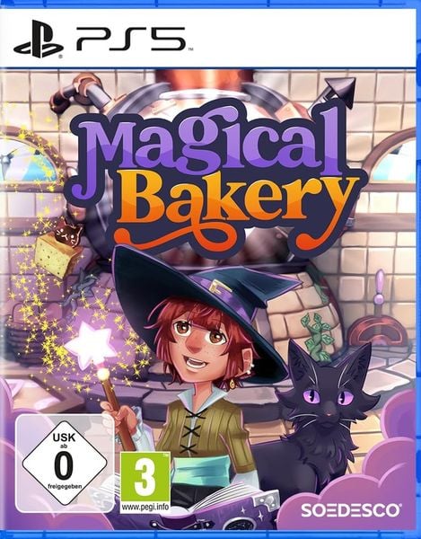 Magical Bakery