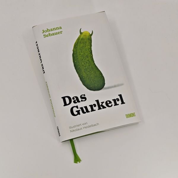 Produktbild: Das Gurkerl