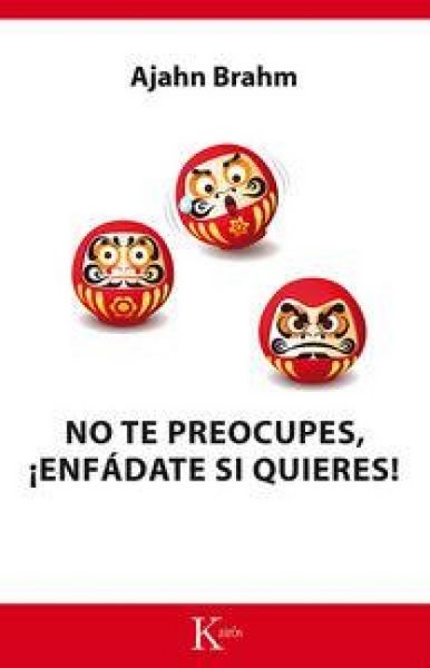 Produktbild: No Te Preocupes, &iexcl;Enf&aacute;date Si Quieres!
