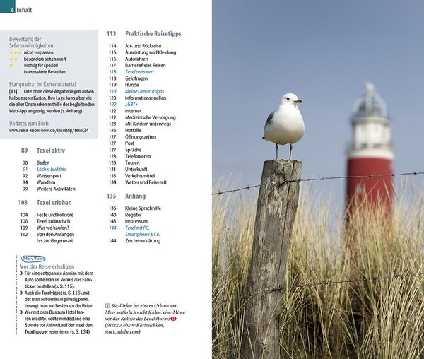 Produktbild: Reise Know-How InselTrip Texel