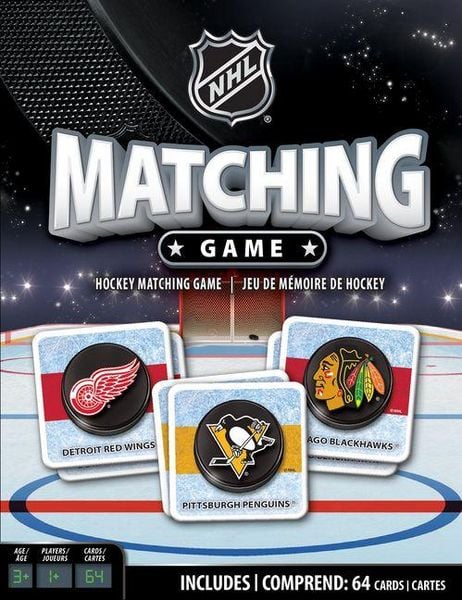 Produktbild: NHL Matching Game