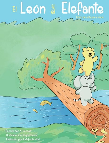 Produktbild: El Le&oacute;n y El Elefante