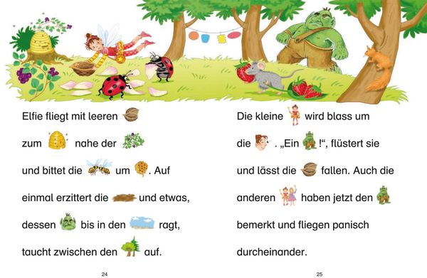 Produktbild: Bildermaus - Geschichten von der kleinen Fee