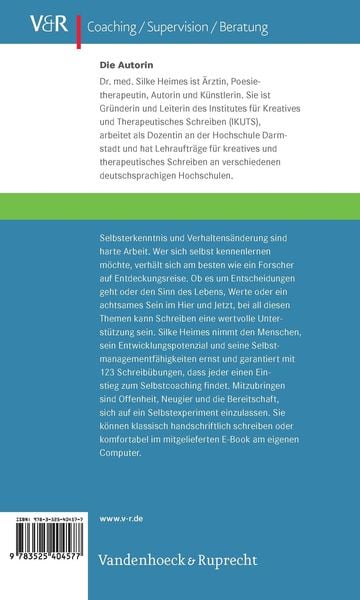 Schreiben als Selbstcoaching