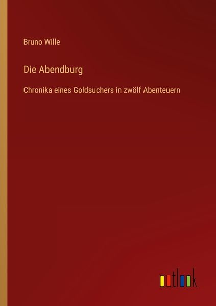 Produktbild: Die Abendburg