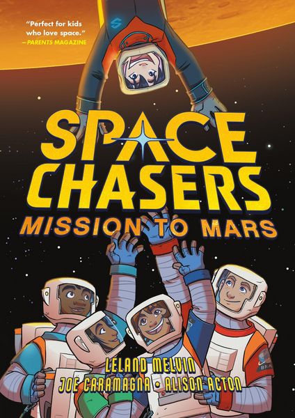 Produktbild: Space Chasers: Mission to Mars