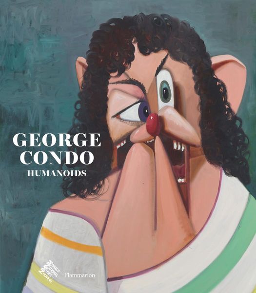 Produktbild: George Condo: Humanoids