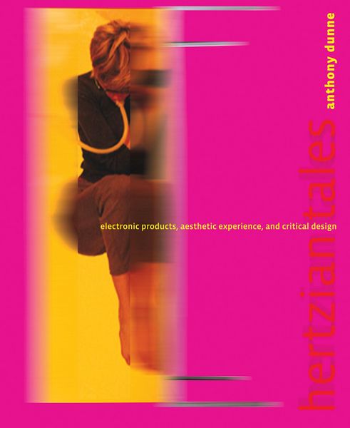 Produktbild: Dunne, A: Hertzian Tales