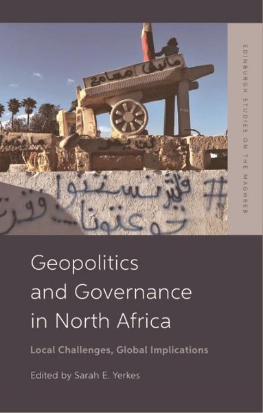 Produktbild: Geopolitics and Governance in North Africa