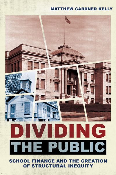 Produktbild: Kelly, M: Dividing the Public
