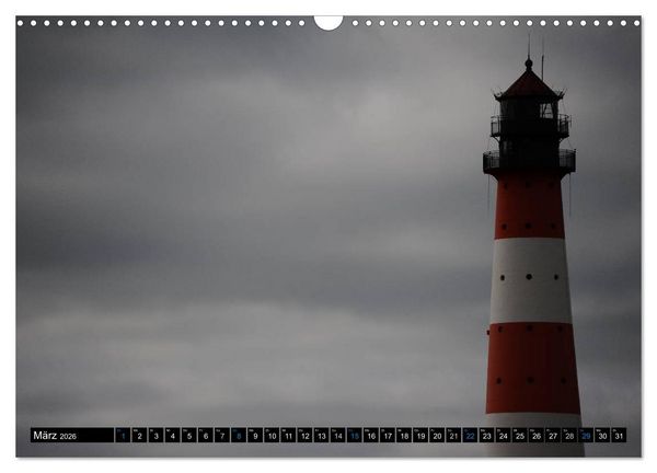 Produktbild: St. Peter Ording (Wandkalender 2026 DIN A3 quer), CALVENDO Monatskalender