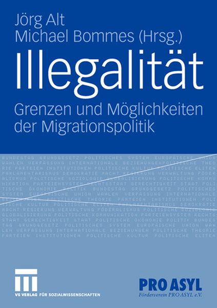 Produktbild: Illegalit&auml;t