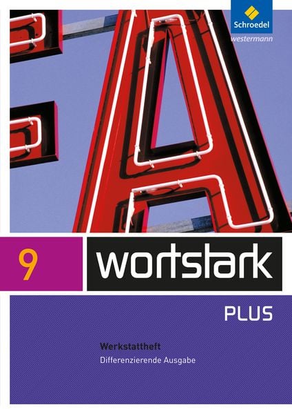 Produktbild: wortstark Plus - Differenzierende Allgemeine Ausgabe 2009