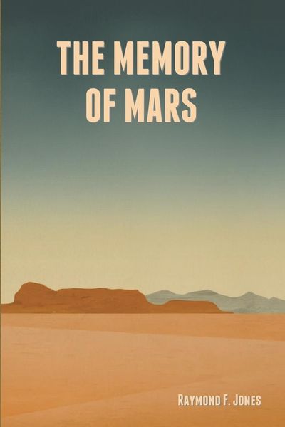 Produktbild: The Memory of Mars