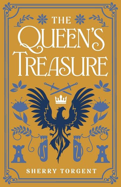 Produktbild: The Queen's Treasure