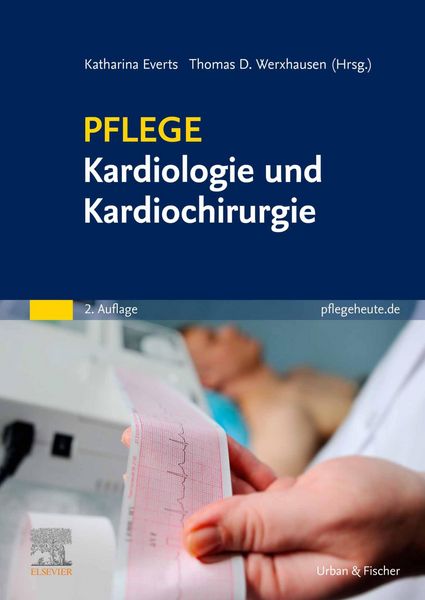 Produktbild: PFLEGE Kardiologie und Kardiochirurgie