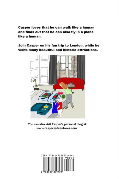 Produktbild: Casper's Adventures, Volume 2