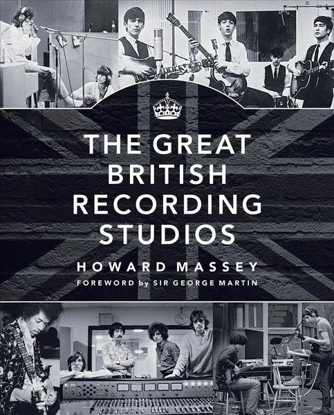 Produktbild: The Great British Recording Studios