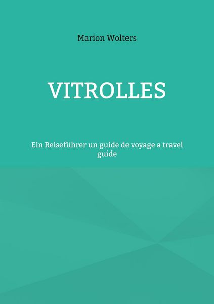 Produktbild: Vitrolles