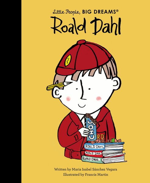 Produktbild: Roald Dahl