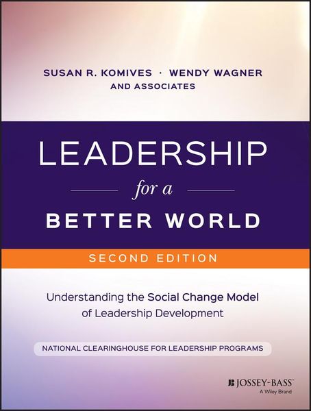Produktbild: Leadership for a Better World