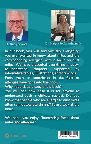 Produktbild: Interesting facts about mites and allergies
