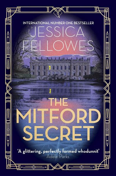 Produktbild: The Mitford Secret
