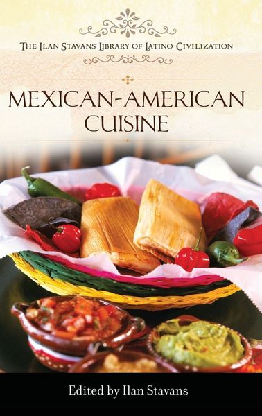 Produktbild: Mexican-American Cuisine