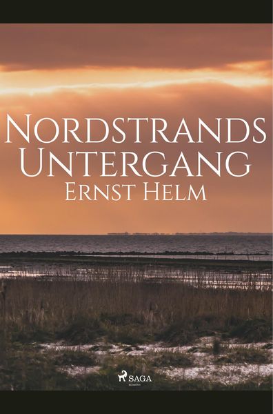 Nordstrands Untergang, Taschenbuch von Ernst Helm, BoD - Books on Demand, 9788726152173