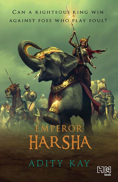 Produktbild: Emperor Harsha