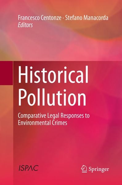 Produktbild: Historical Pollution