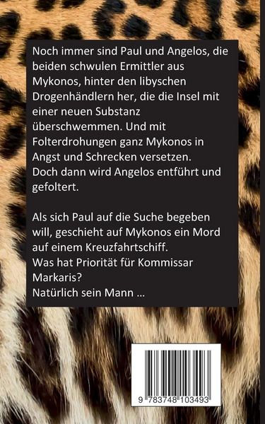 Produktbild: Mykonos Love Story 7 - Die R&uuml;ckkehr der Leoparden