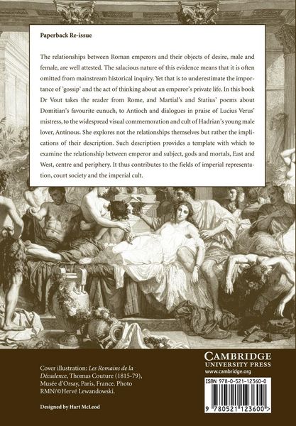 Produktbild: Power and Eroticism in Imperial Rome