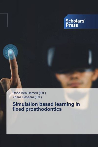 Produktbild: Simulation based learning in fixed prosthodontics