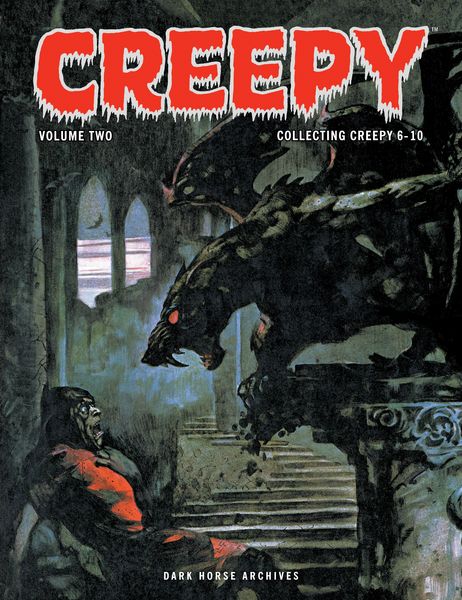 Produktbild: Creepy Archives Volume 2