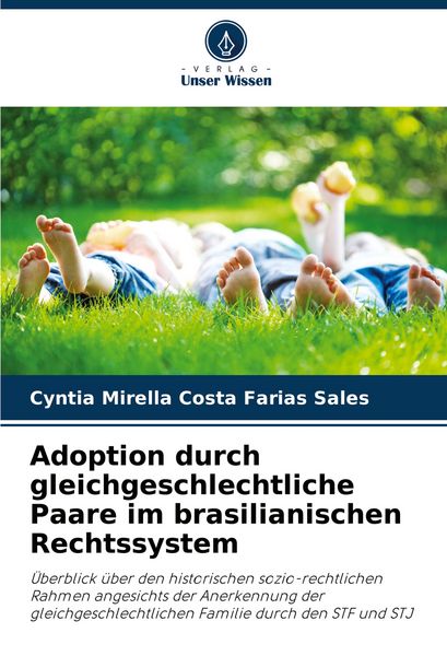 Produktbild: Adoption durch gleichgeschlechtliche Paare im brasilianischen Rechtssystem