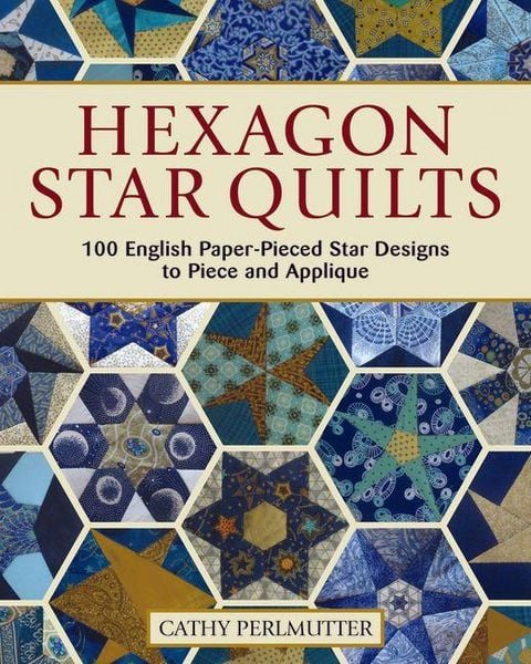 Produktbild: Hexagon Star Quilts
