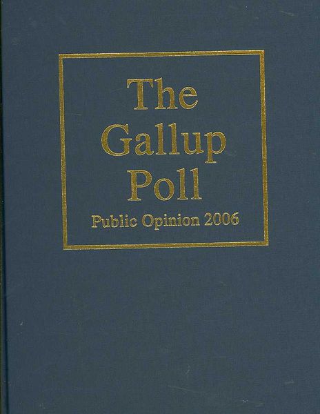 Produktbild: Gallup Poll 2006/e