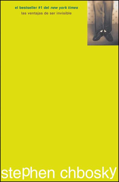 Produktbild: Las Ventajas de Ser Invisible (the Perks of Being a Wallflower)