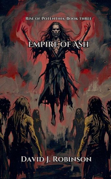 Produktbild: Empire of Ash