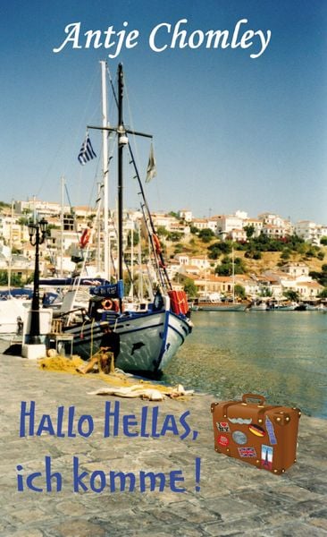 Produktbild: Hallo Hellas, ich komme!