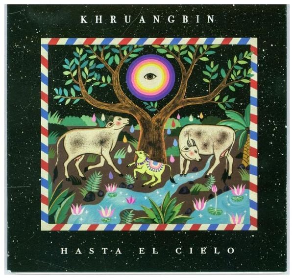 Hasta El Cielo (Con Todo El Mundo In Dub)' von 'Khruangbin' auf