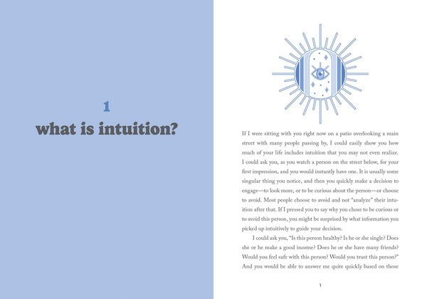 Produktbild: A Little Bit of Intuition