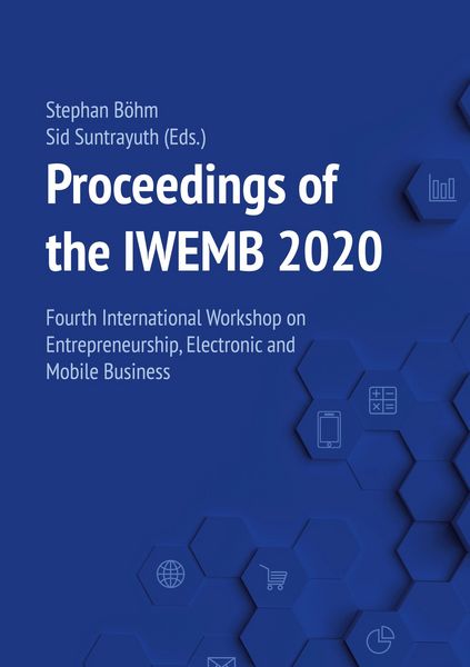 Produktbild: Proceedings of the IWEMB 2020