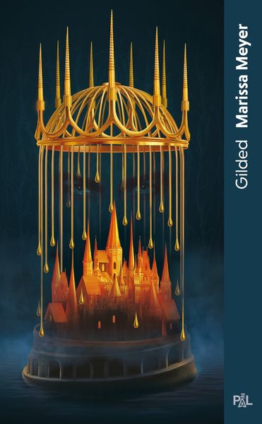 Produktbild: Gilded. Tome 1