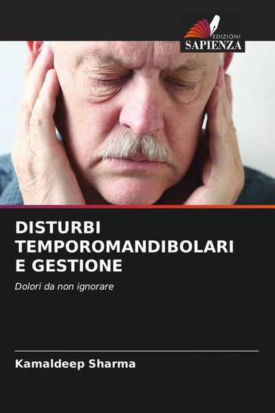 Produktbild: Disturbi Temporomandibolari E Gestione