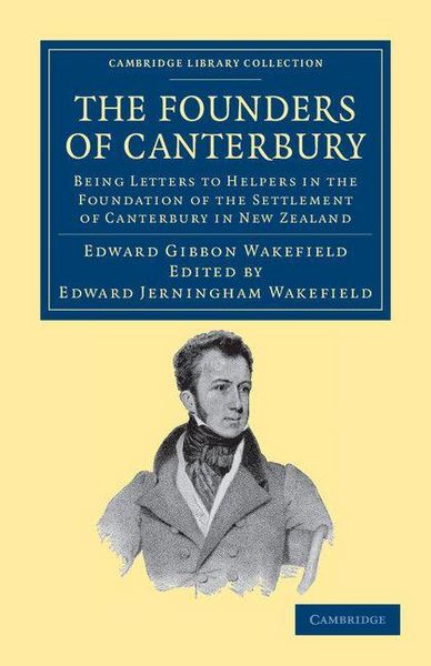 Produktbild: The Founders of Canterbury